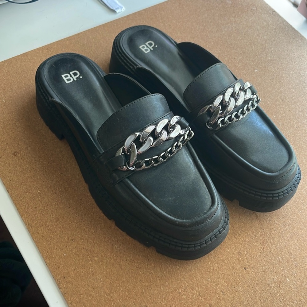 Nordstrom BP Slip On Loafers